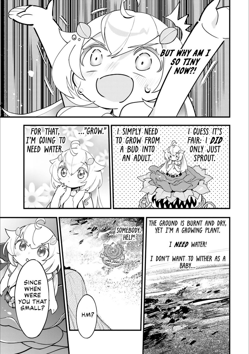Monster Girl Plant Diary 14 29