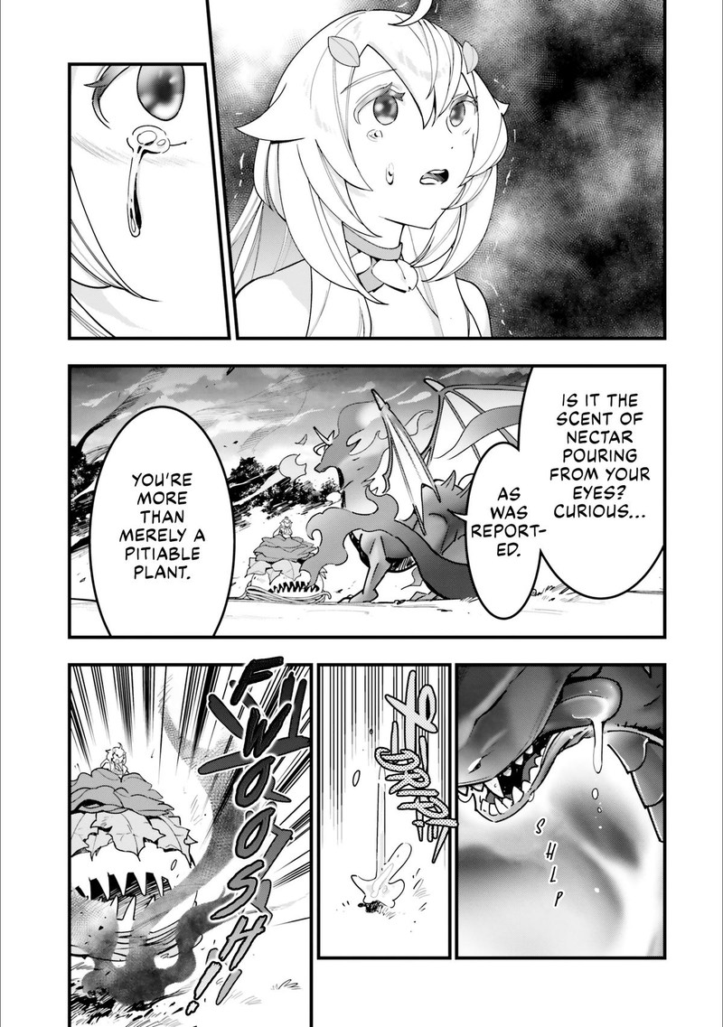Monster Girl Plant Diary 14 3