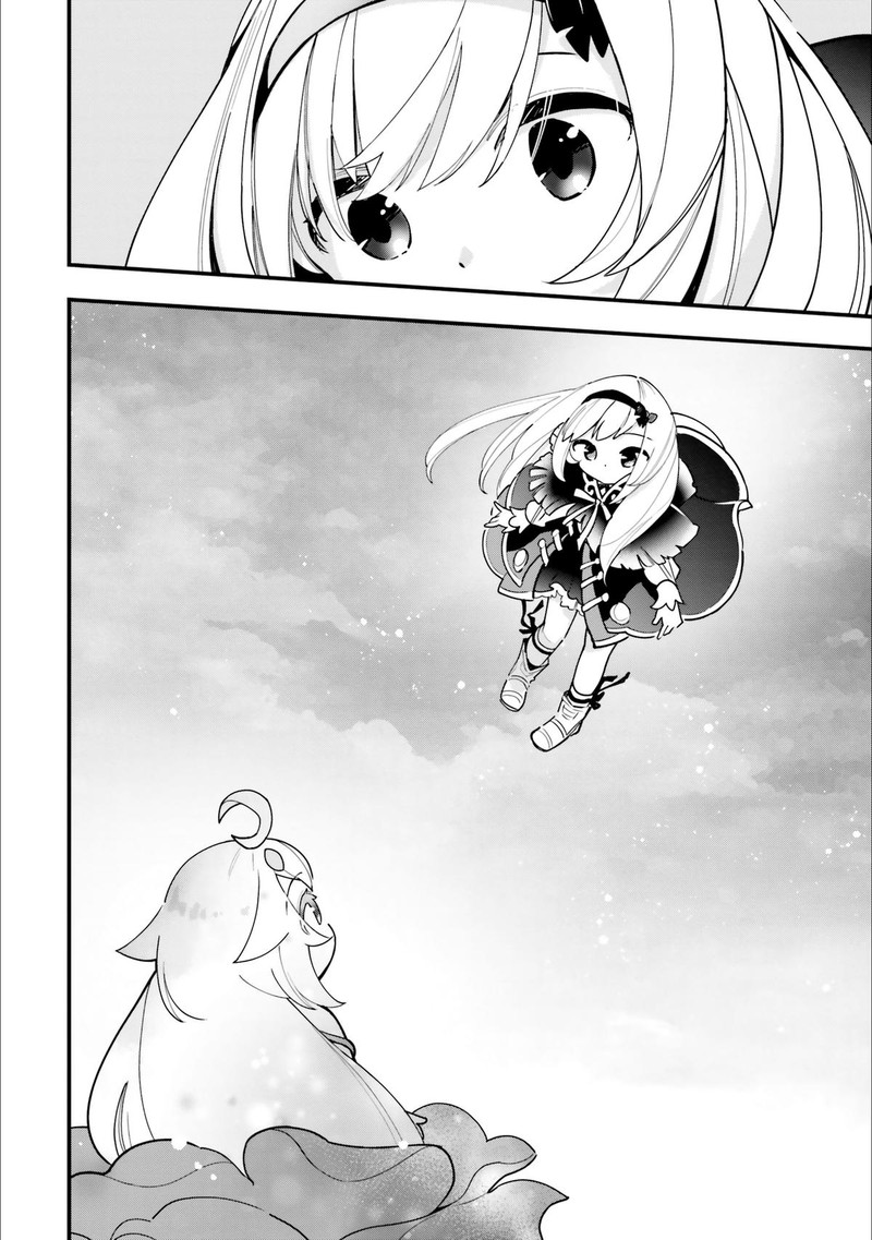 Monster Girl Plant Diary 14 30