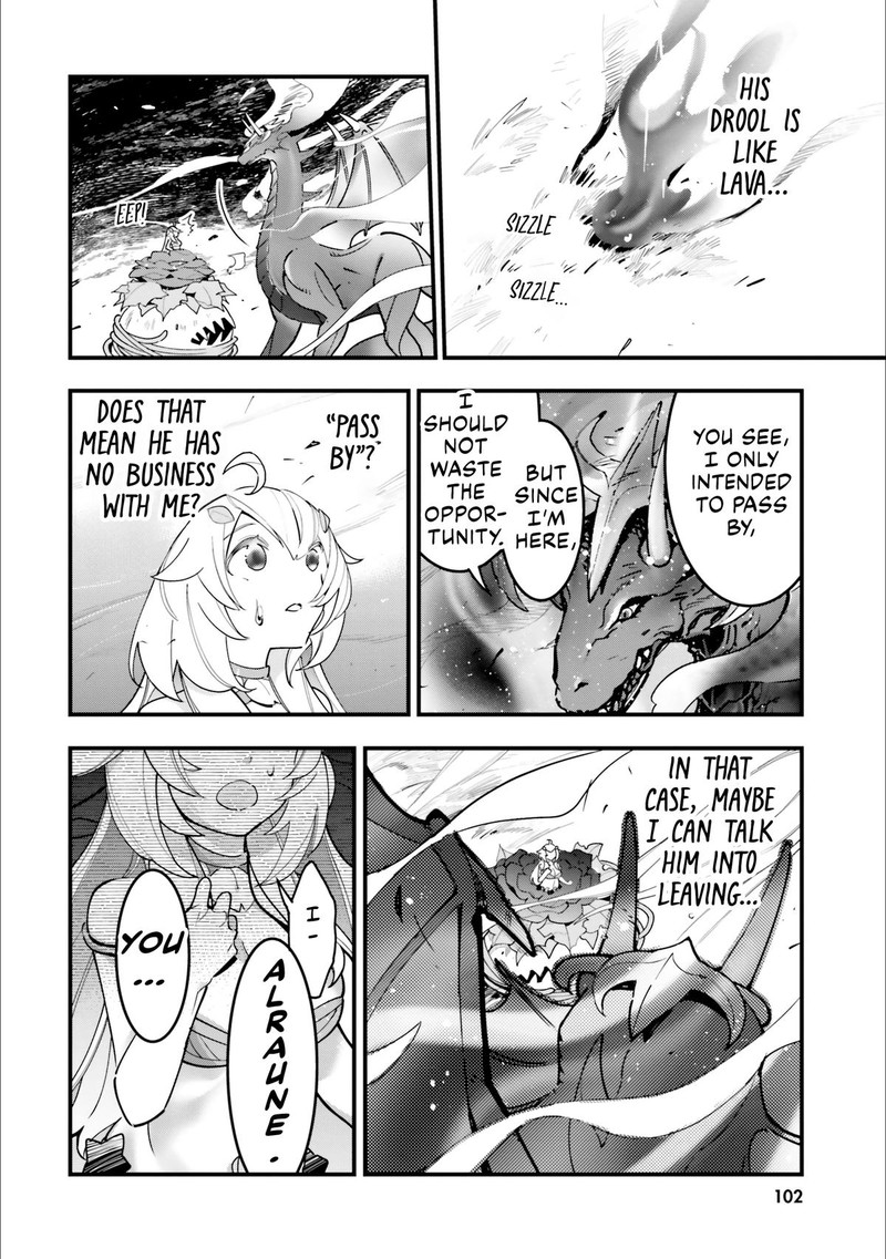 Monster Girl Plant Diary 14 4
