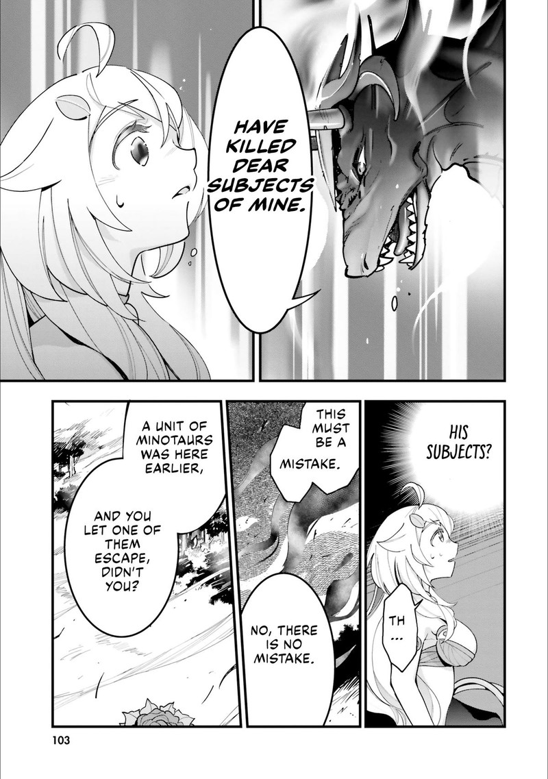 Monster Girl Plant Diary 14 5