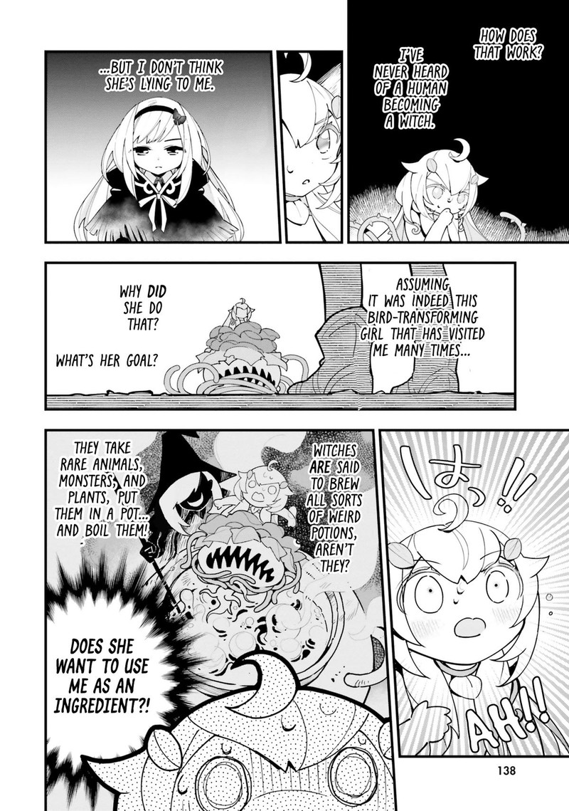 Monster Girl Plant Diary 15 10