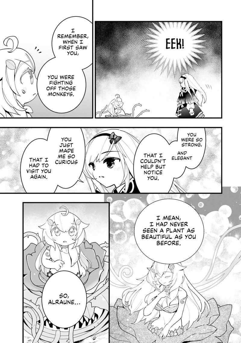 Monster Girl Plant Diary 15 11