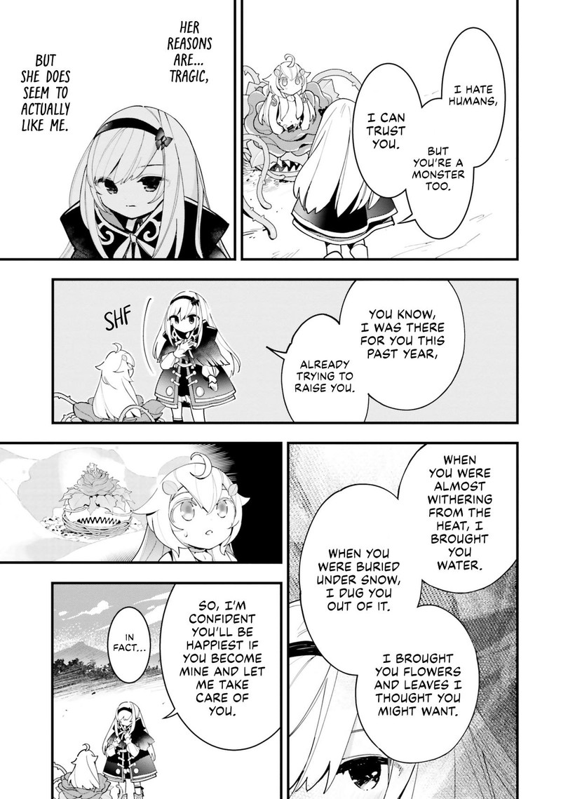 Monster Girl Plant Diary 15 13