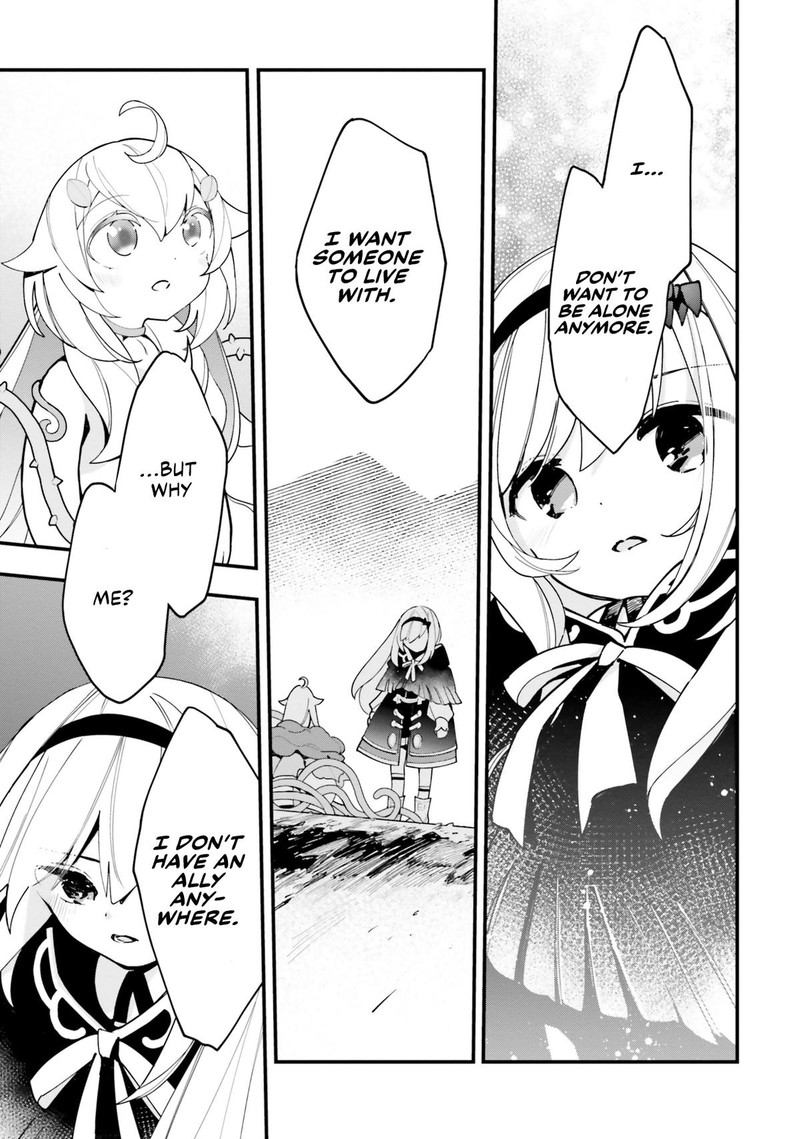 Monster Girl Plant Diary 15 17