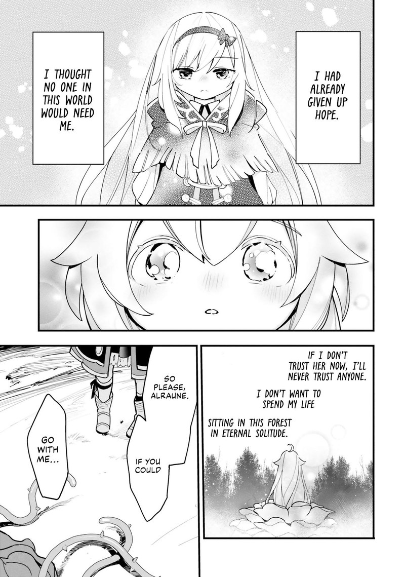 Monster Girl Plant Diary 15 21