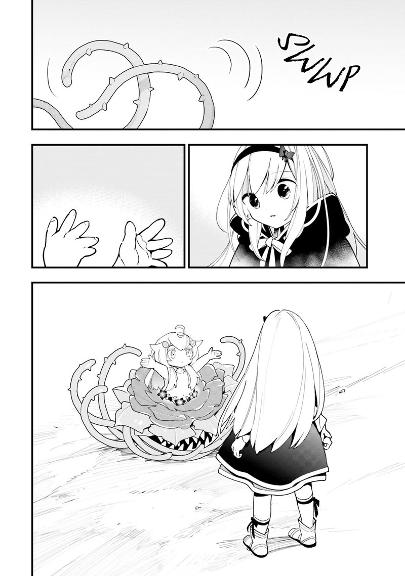 Monster Girl Plant Diary 15 22