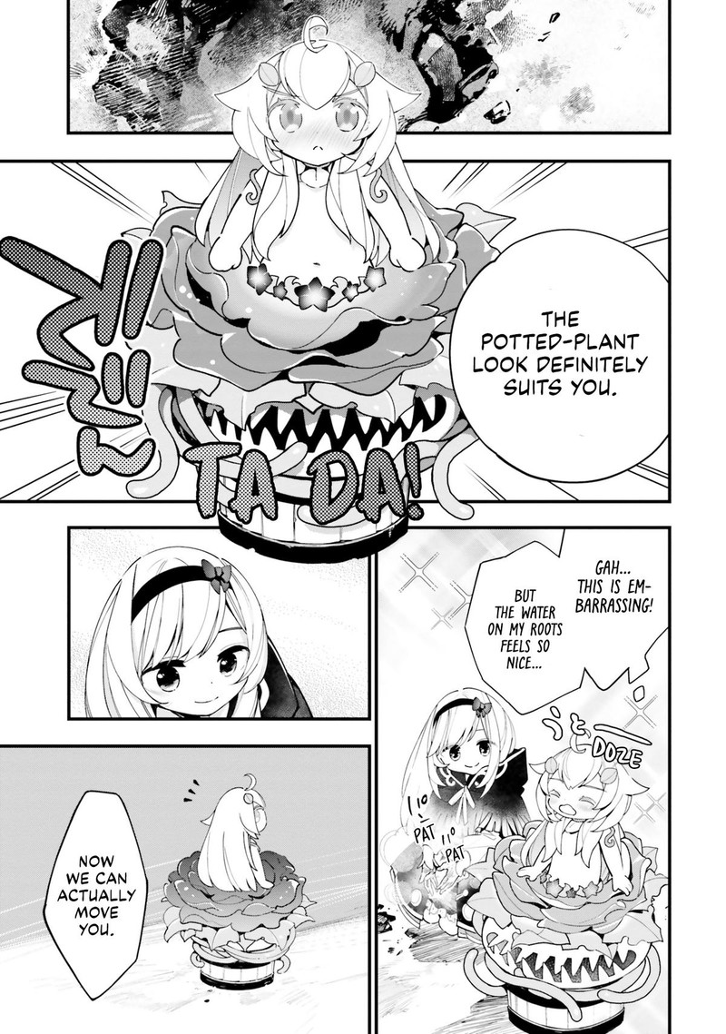 Monster Girl Plant Diary 15 25