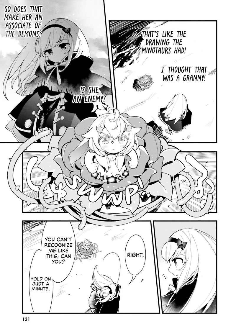 Monster Girl Plant Diary 15 3