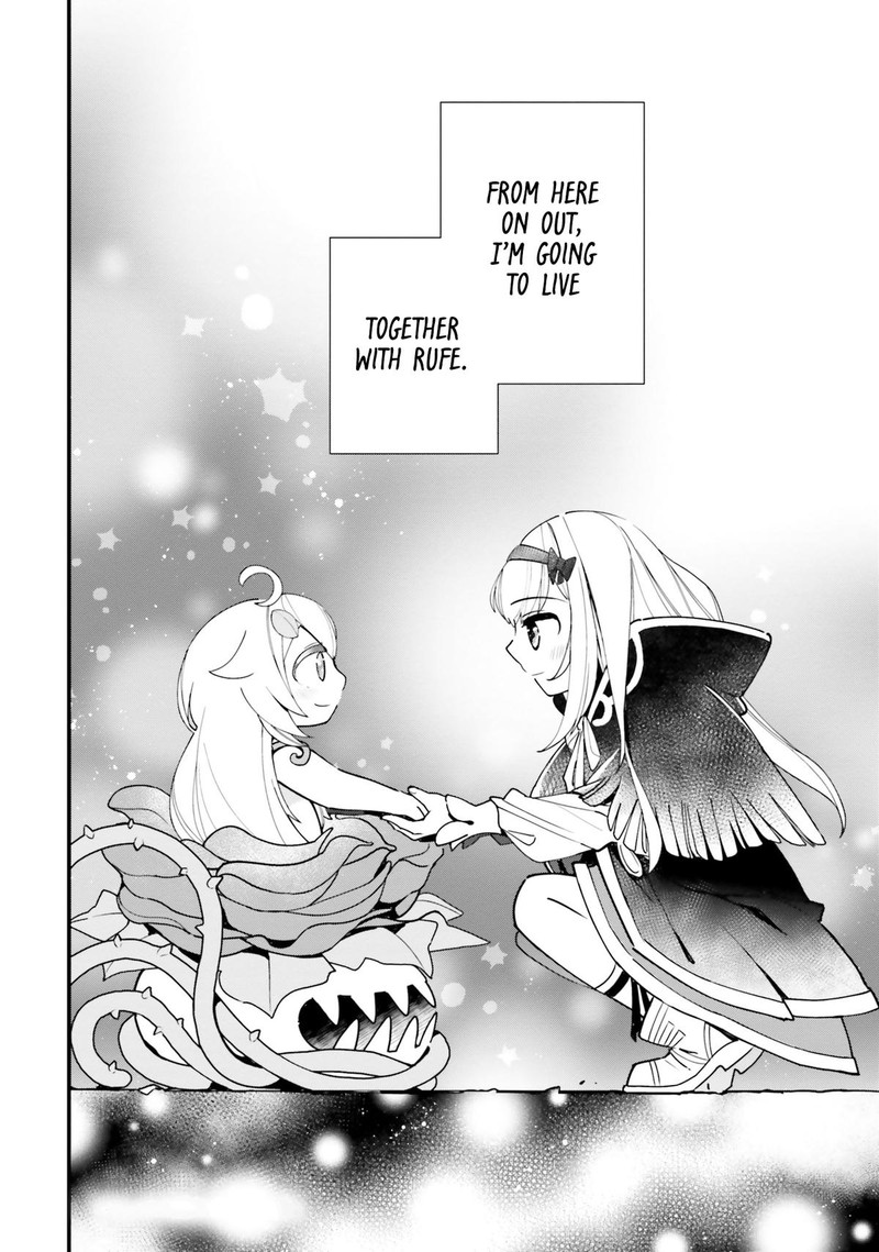 Monster Girl Plant Diary 15 32
