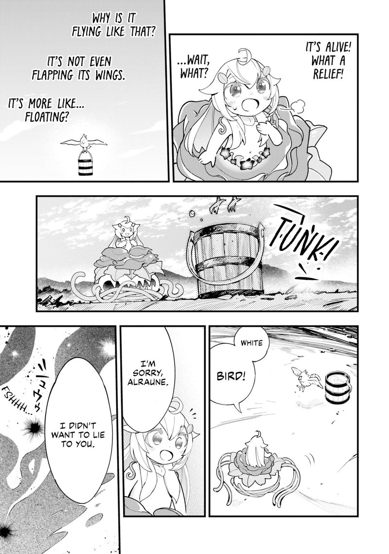 Monster Girl Plant Diary 15 5