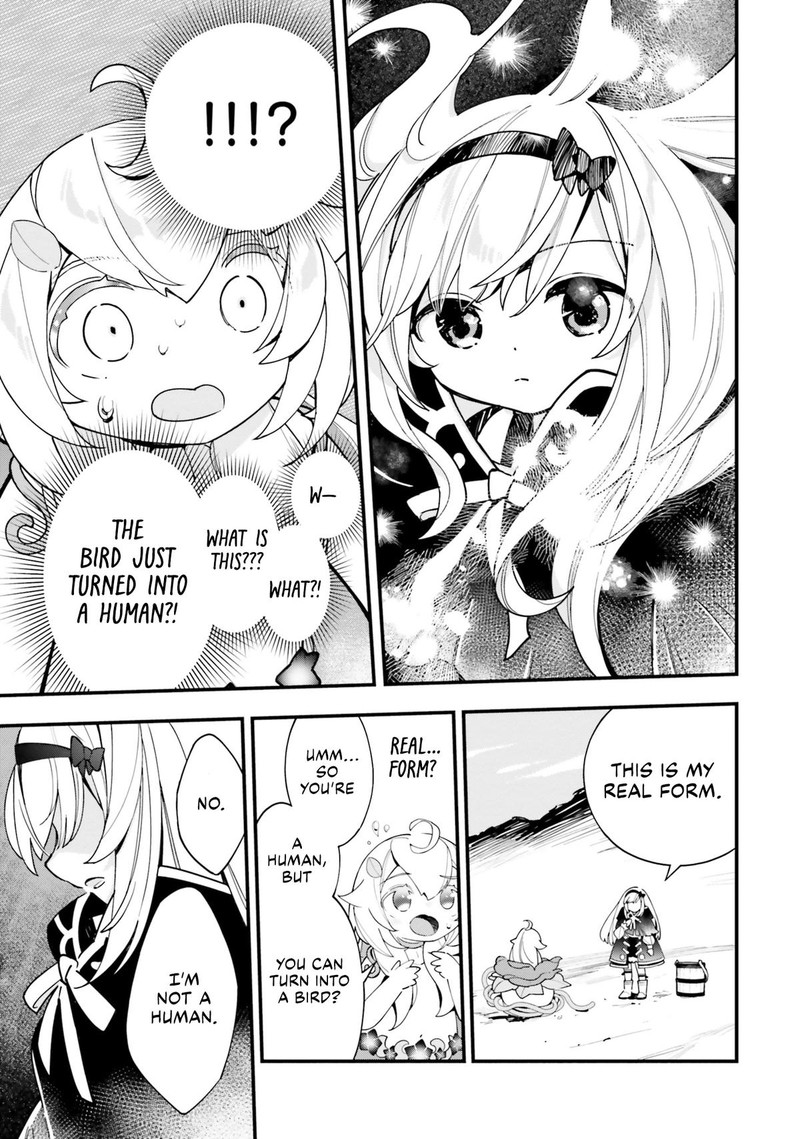 Monster Girl Plant Diary 15 7