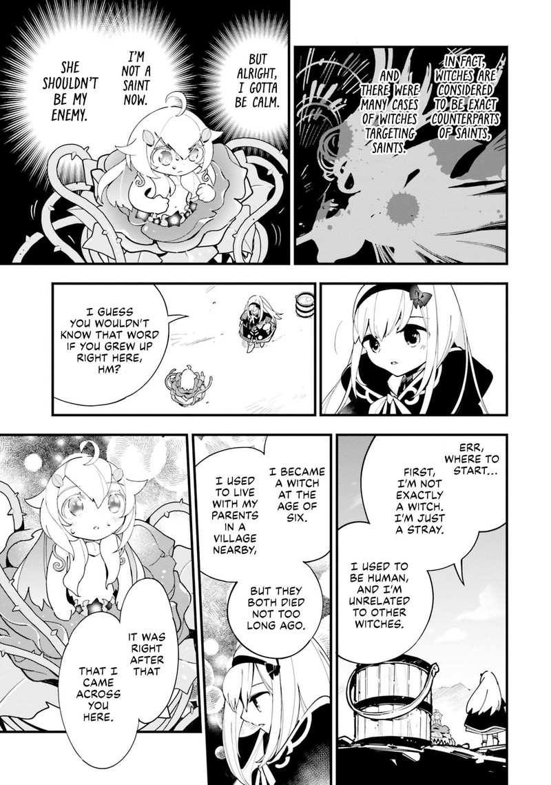 Monster Girl Plant Diary 15 9
