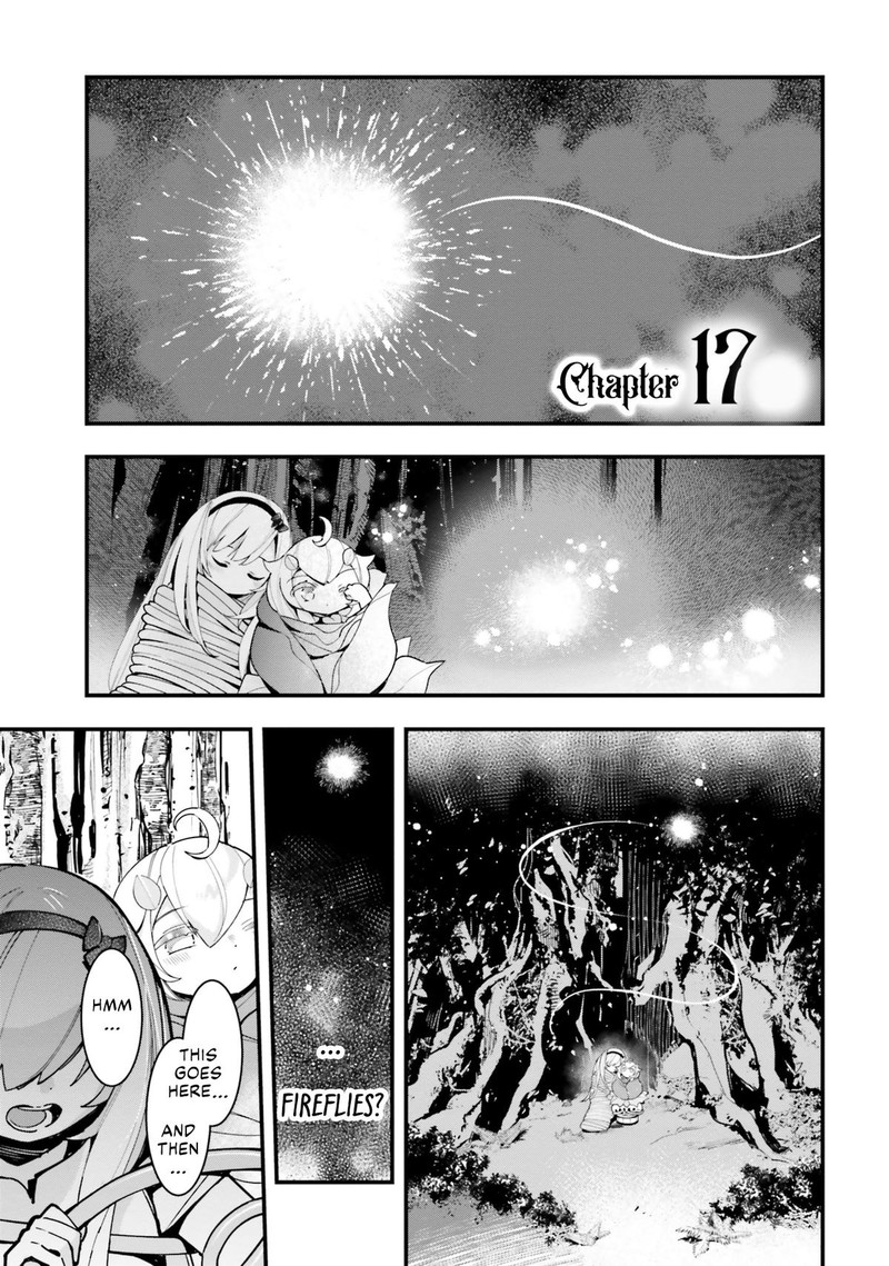 Monster Girl Plant Diary 17 1