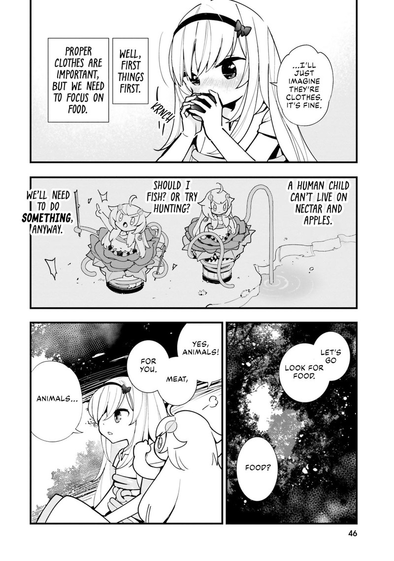 Monster Girl Plant Diary 17 10