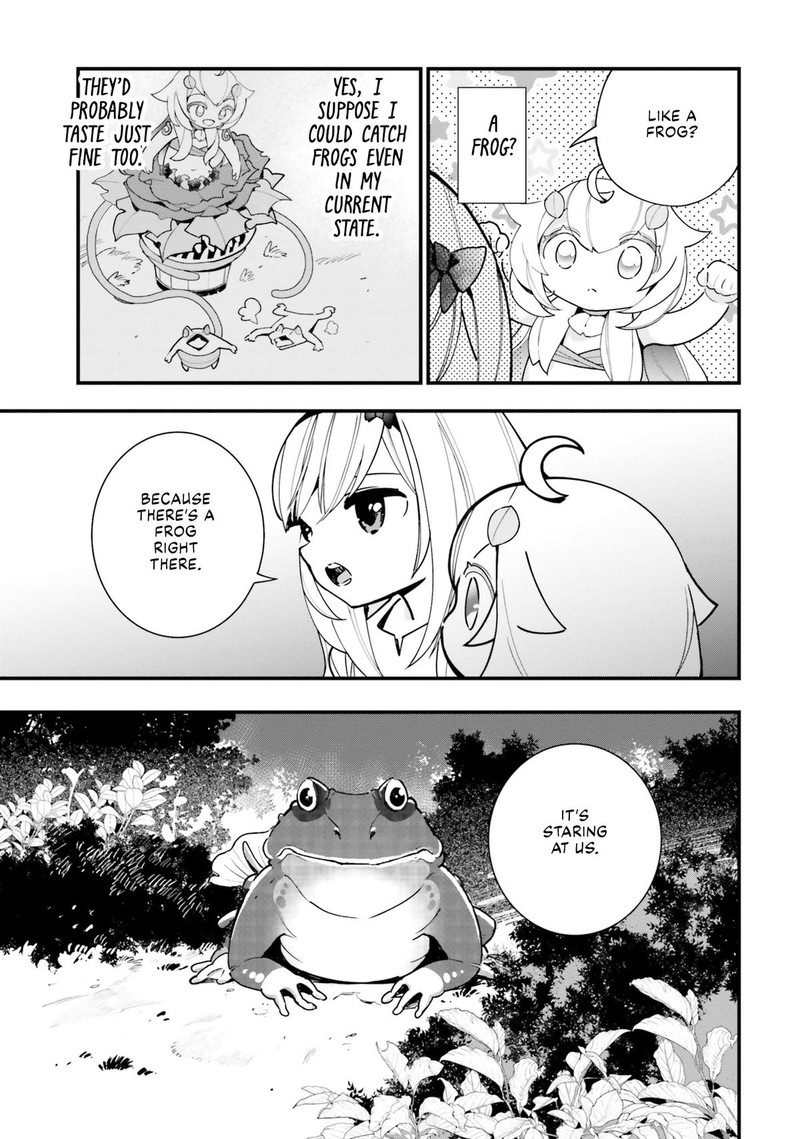 Monster Girl Plant Diary 17 11