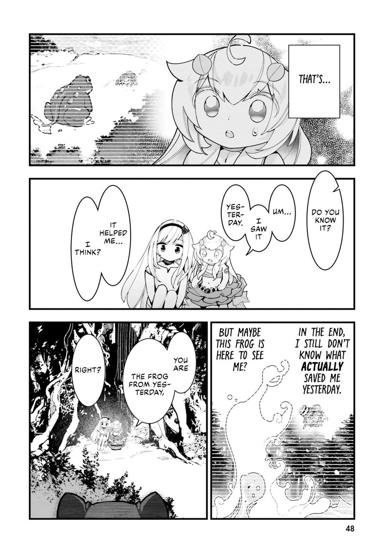 Monster Girl Plant Diary 17 12