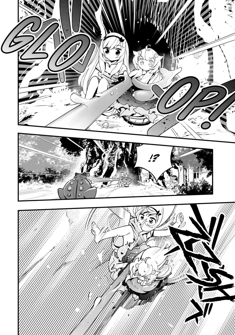 Monster Girl Plant Diary 17 14