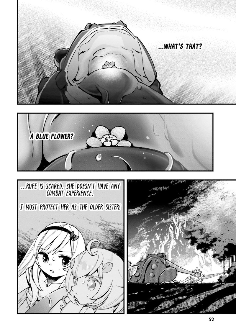 Monster Girl Plant Diary 17 16
