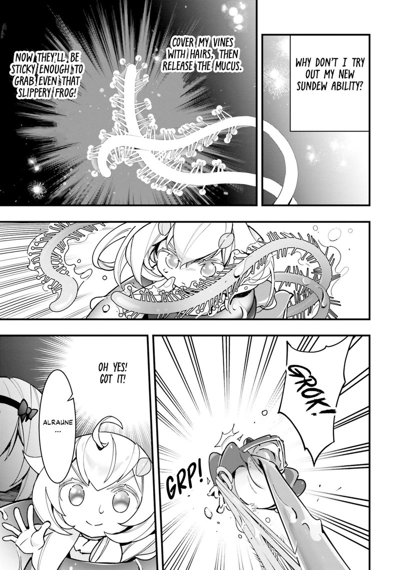 Monster Girl Plant Diary 17 17