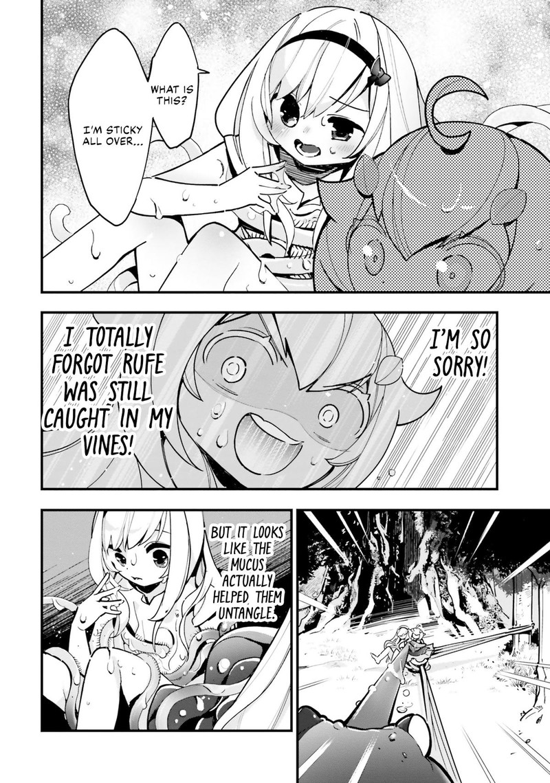 Monster Girl Plant Diary 17 18