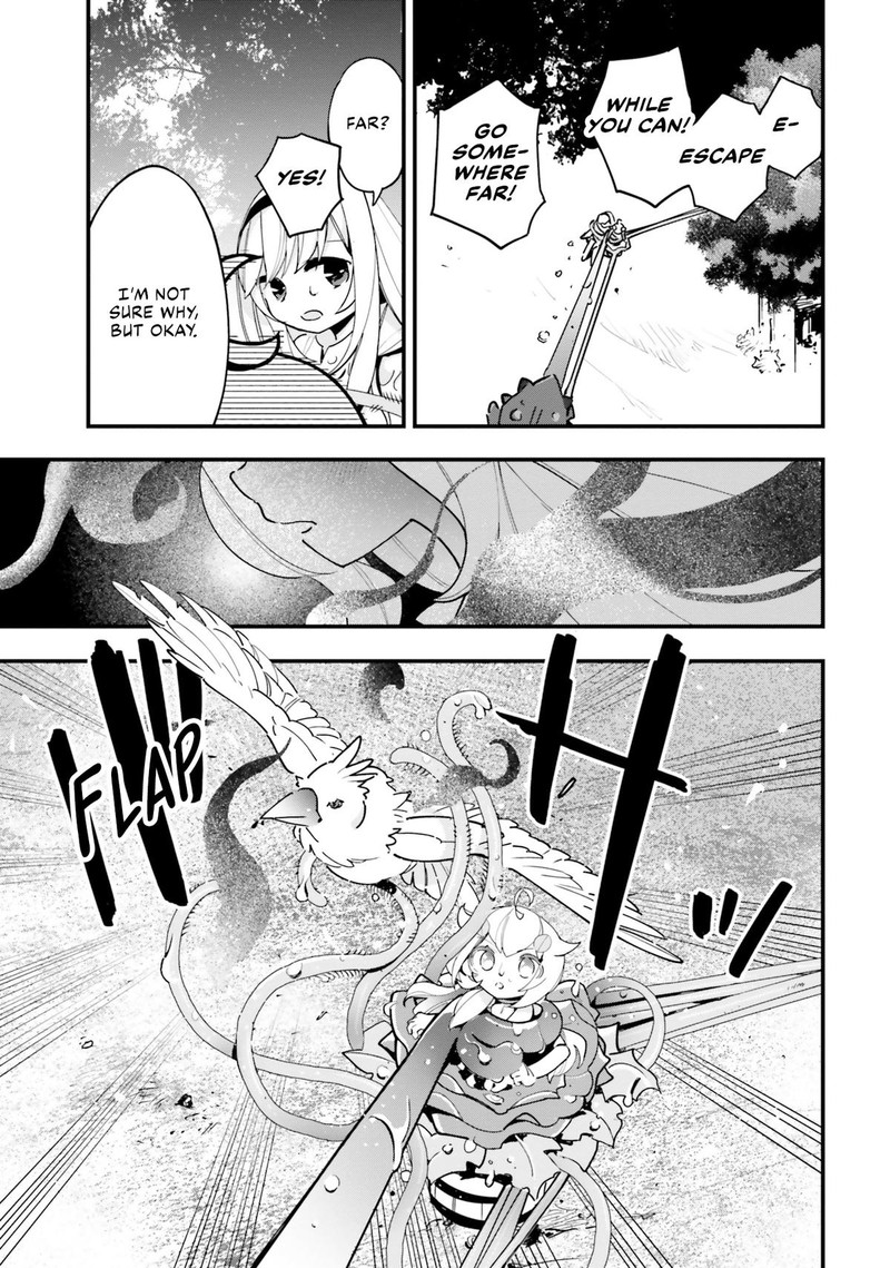 Monster Girl Plant Diary 17 19
