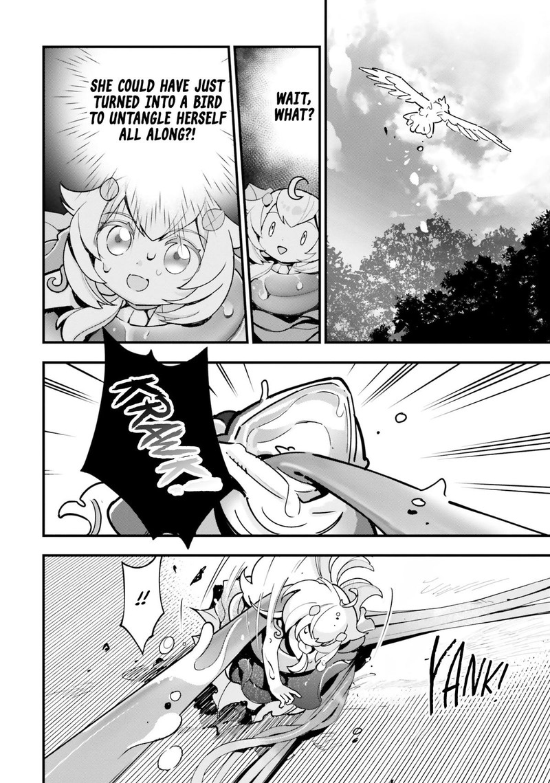 Monster Girl Plant Diary 17 20