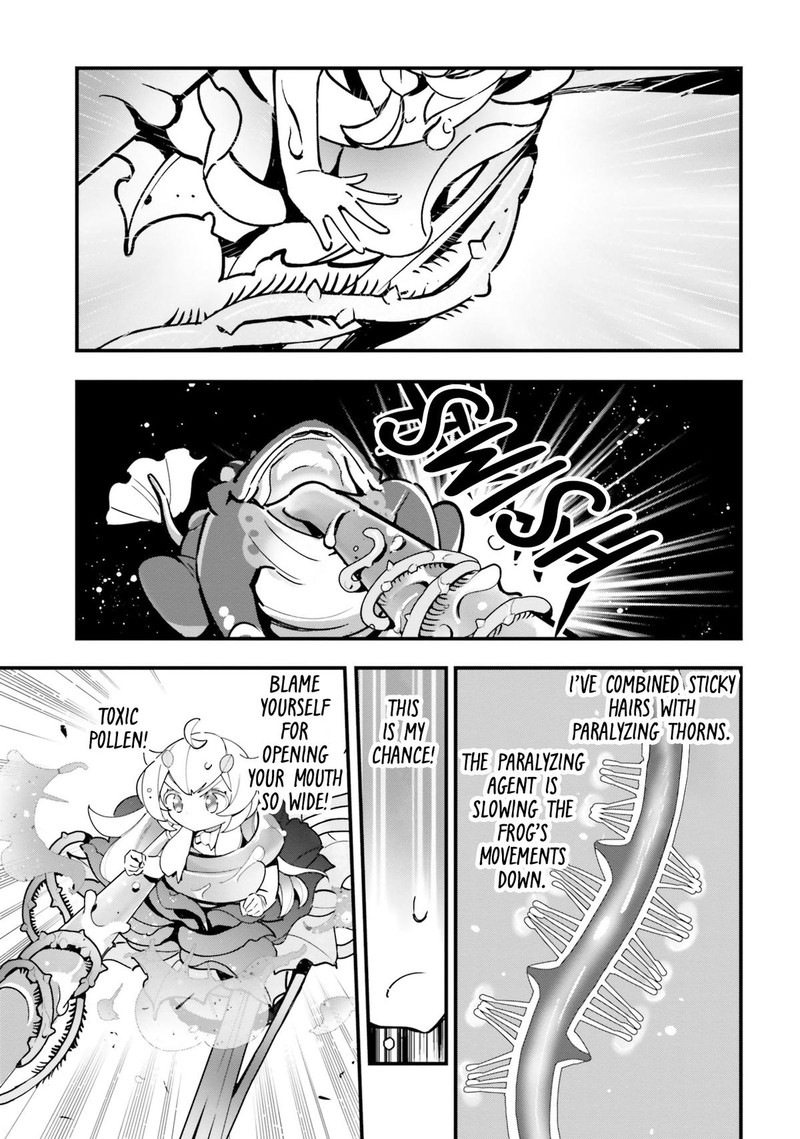 Monster Girl Plant Diary 17 21