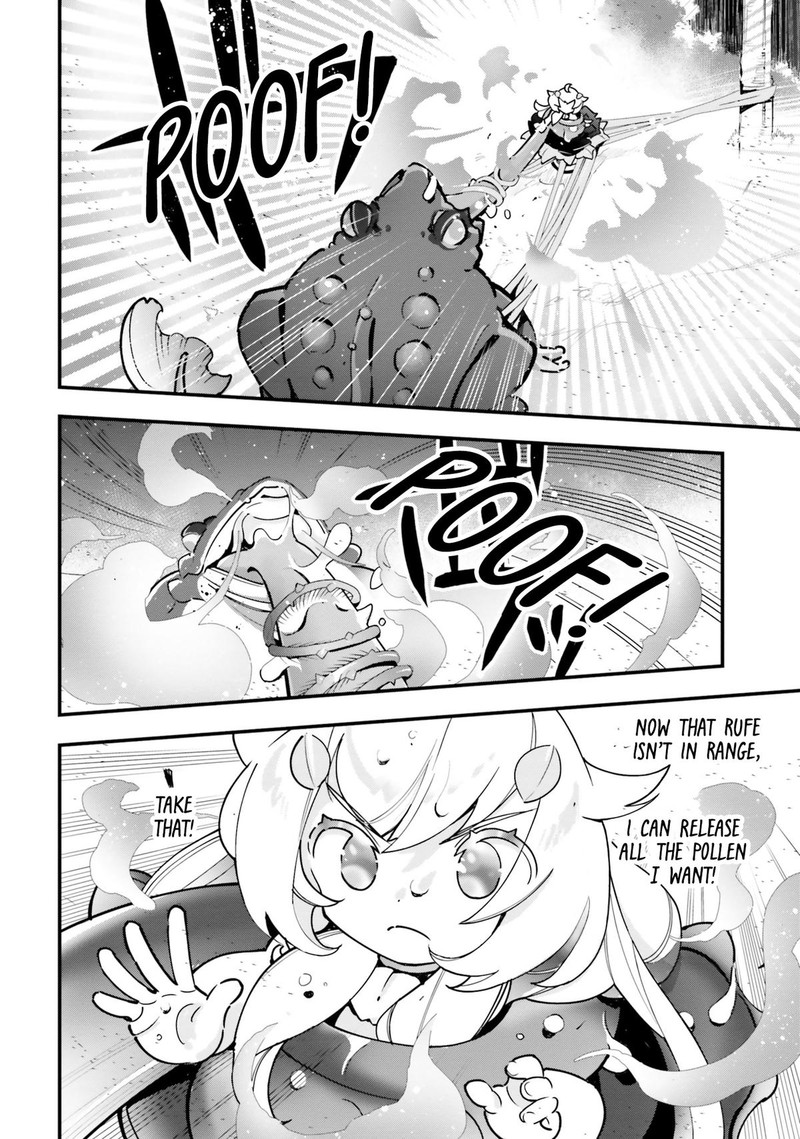 Monster Girl Plant Diary 17 22