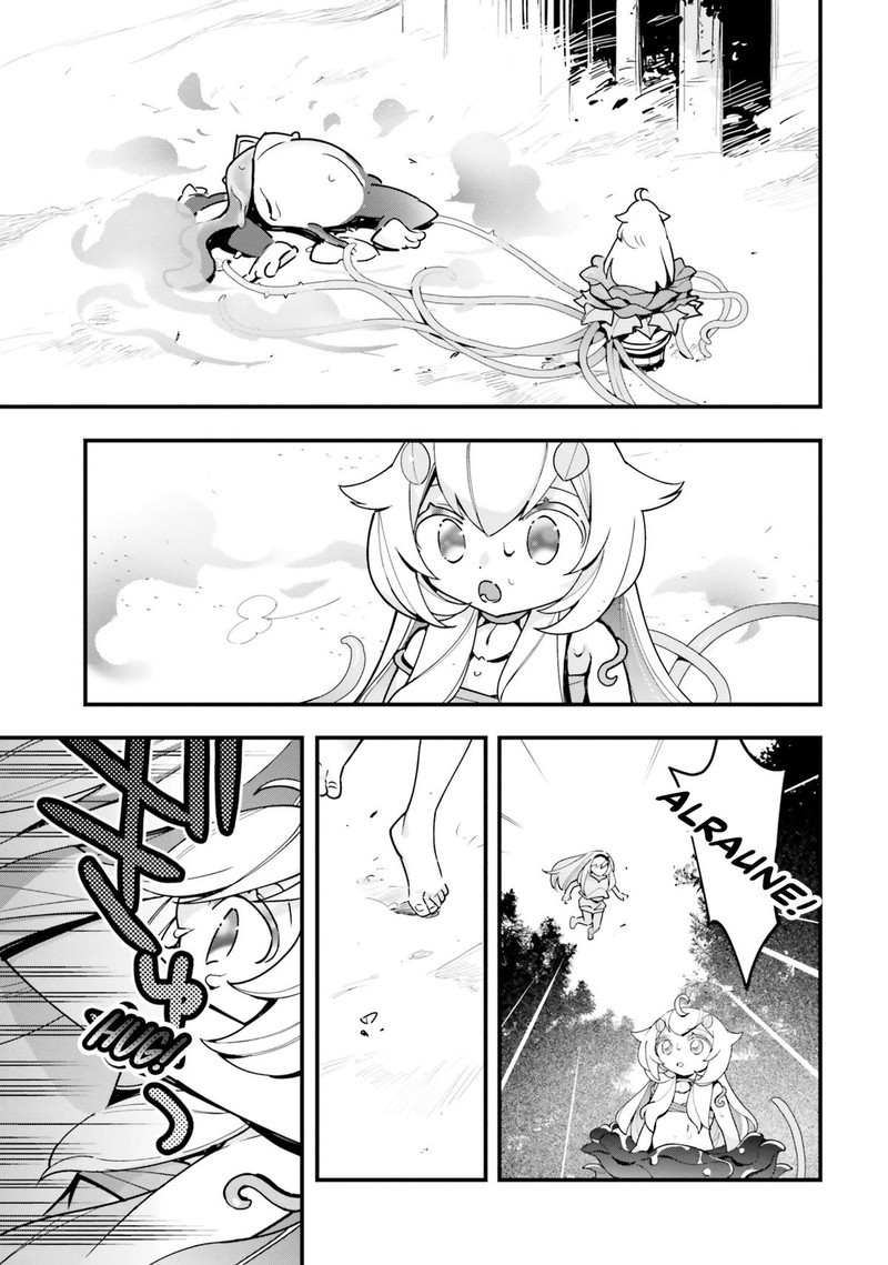 Monster Girl Plant Diary 17 23
