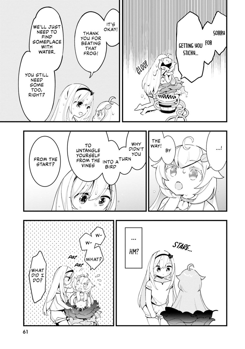 Monster Girl Plant Diary 17 25
