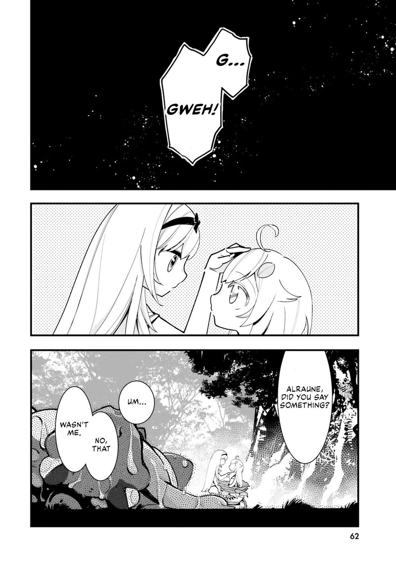 Monster Girl Plant Diary 17 26