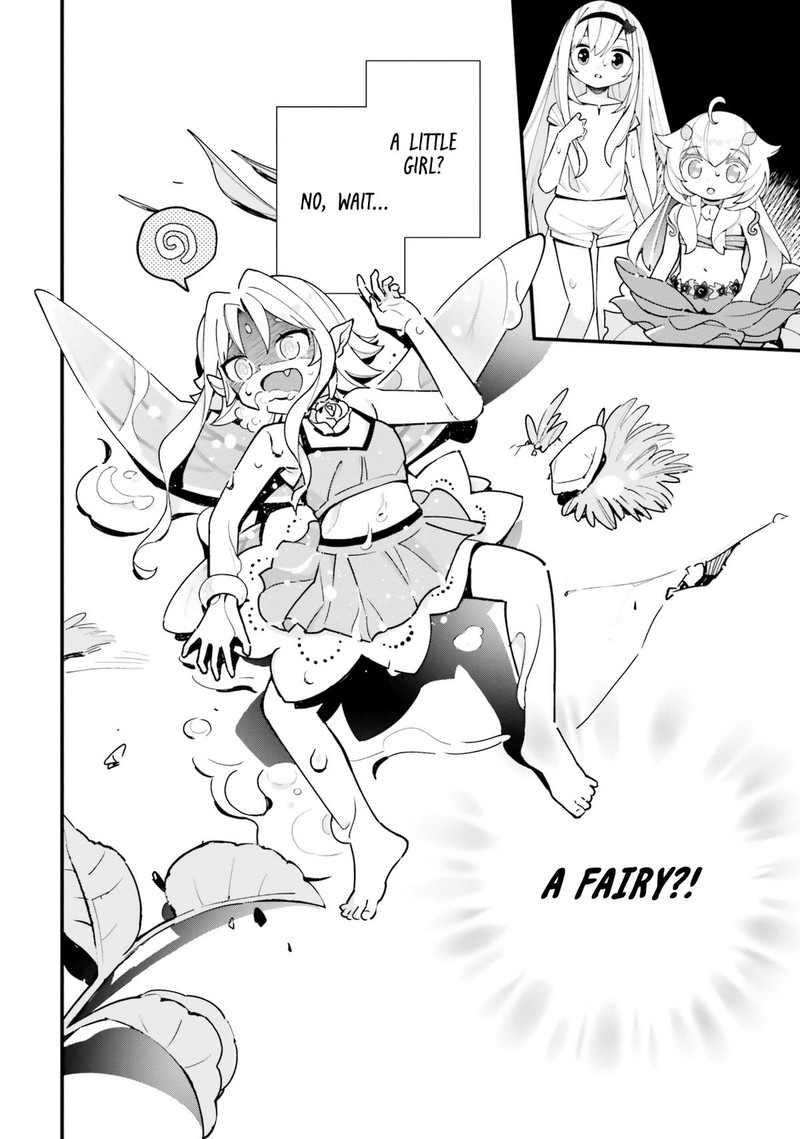 Monster Girl Plant Diary 17 28