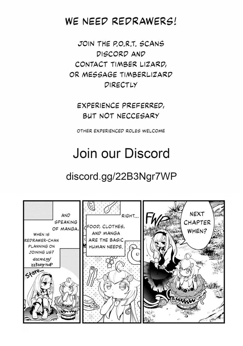 Monster Girl Plant Diary 17 29