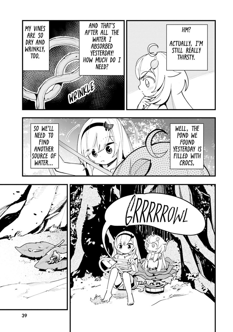 Monster Girl Plant Diary 17 3
