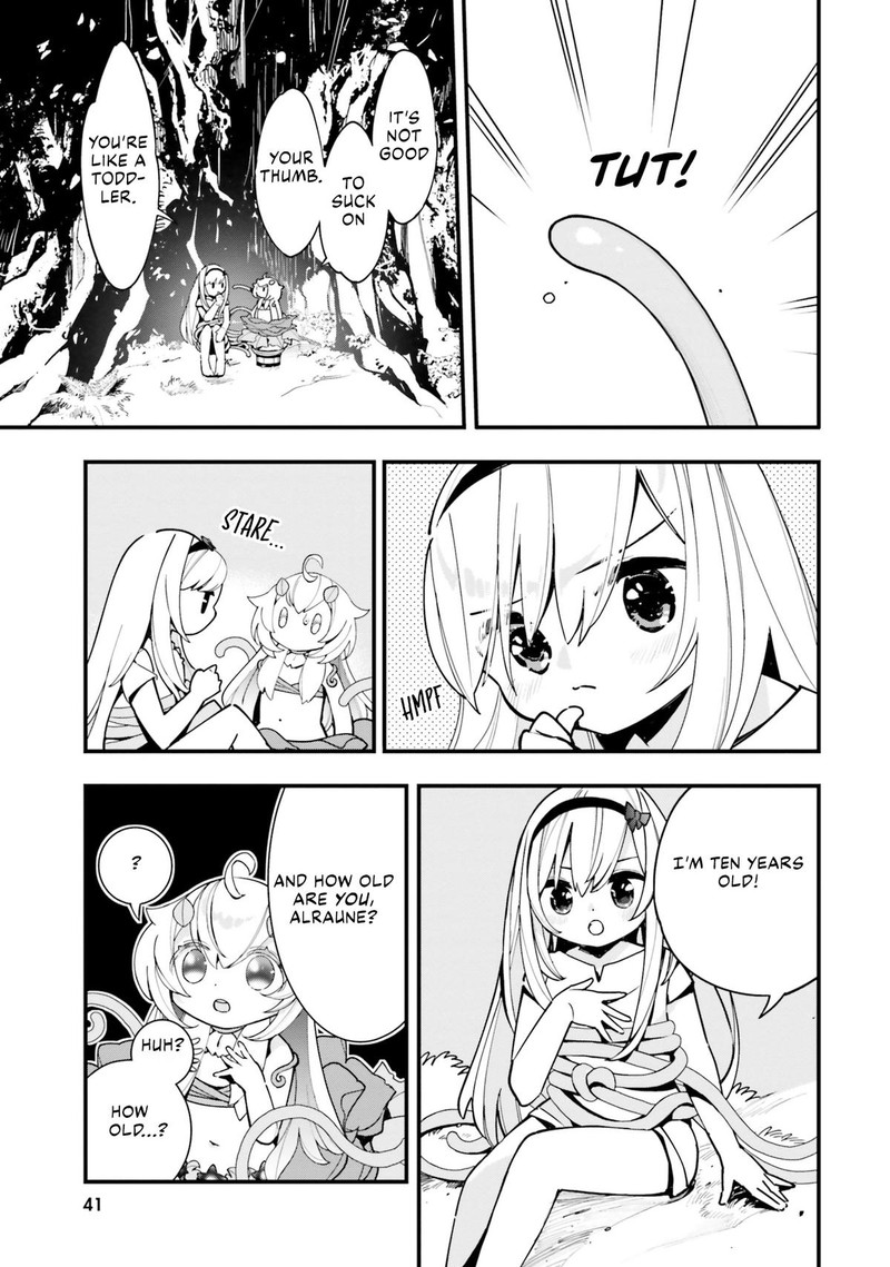 Monster Girl Plant Diary 17 5