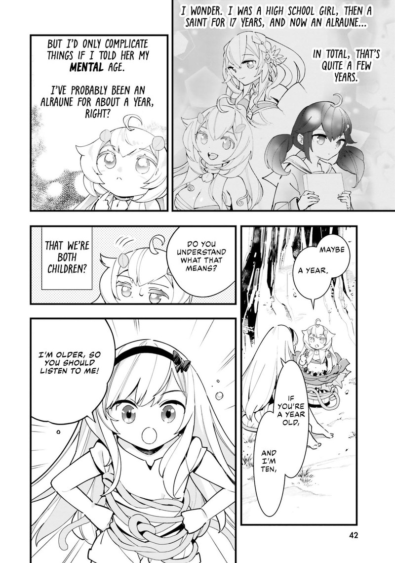 Monster Girl Plant Diary 17 6