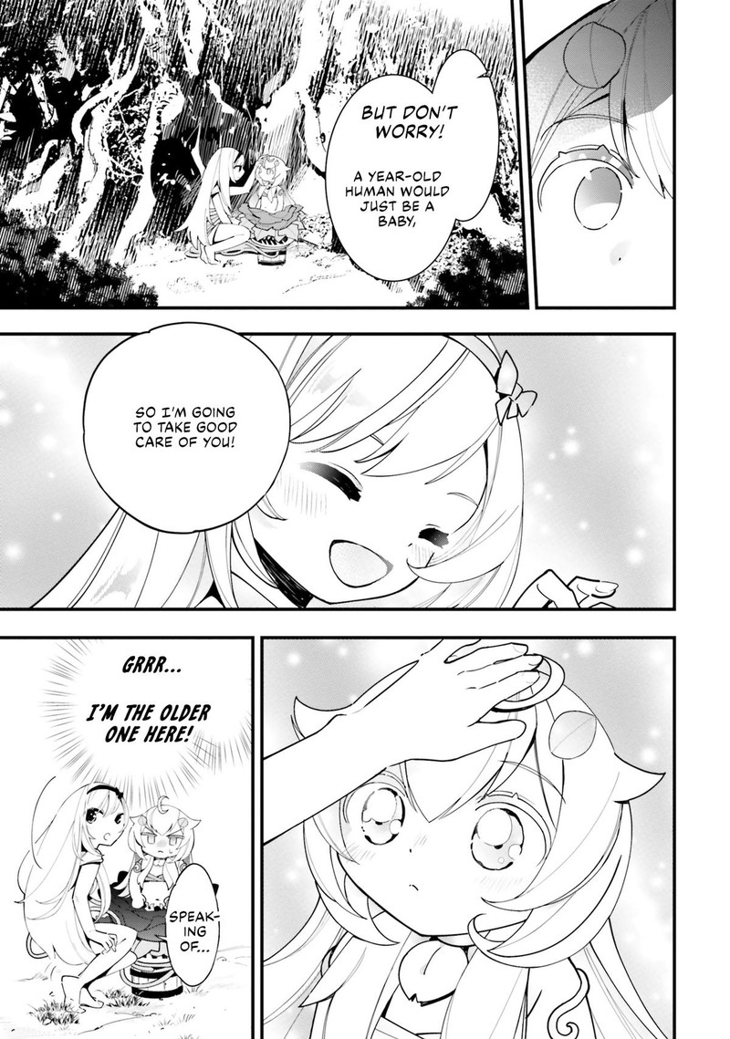 Monster Girl Plant Diary 17 7