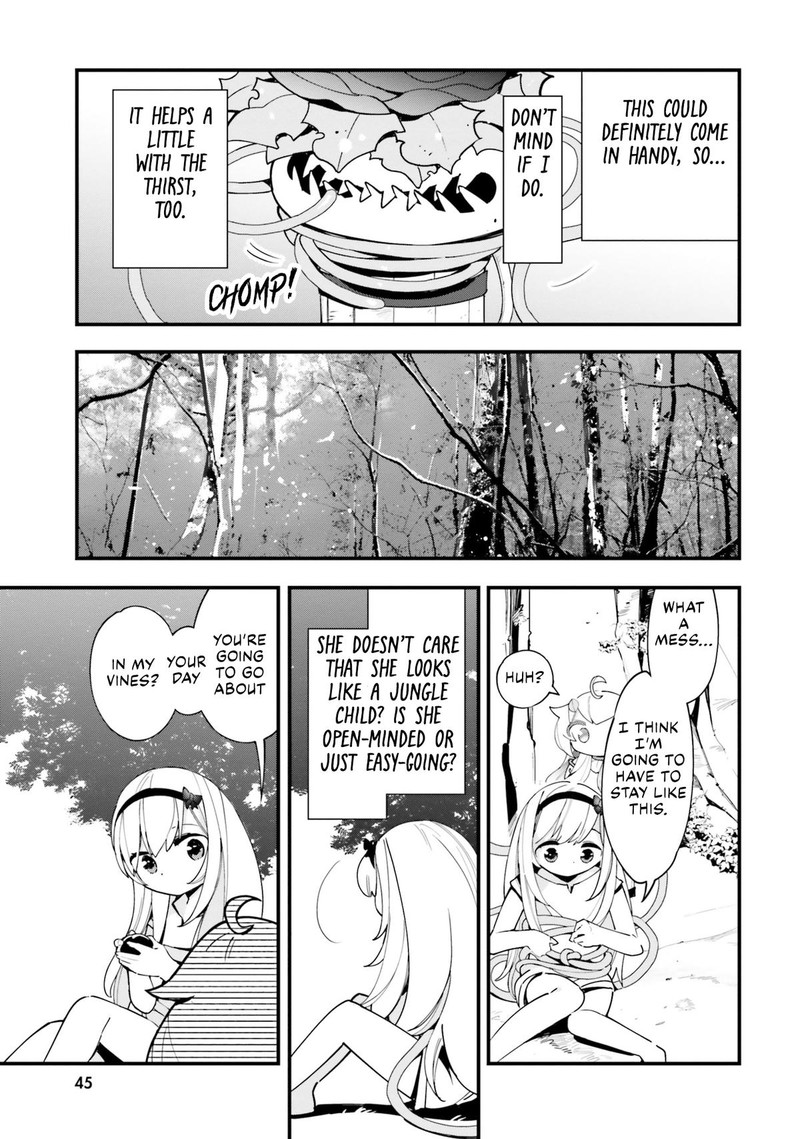 Monster Girl Plant Diary 17 9