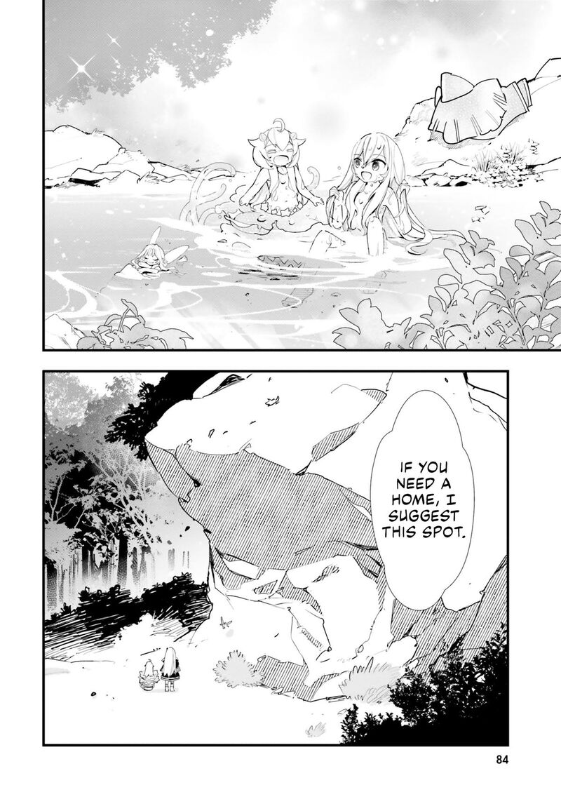 Monster Girl Plant Diary 18 19