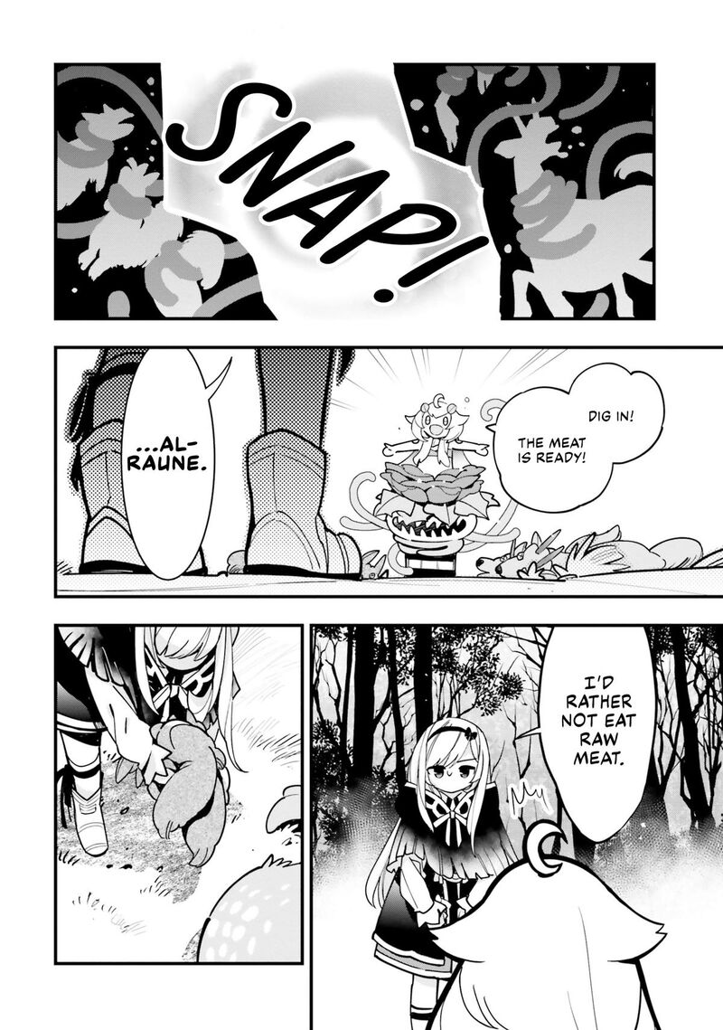 Monster Girl Plant Diary 18 27