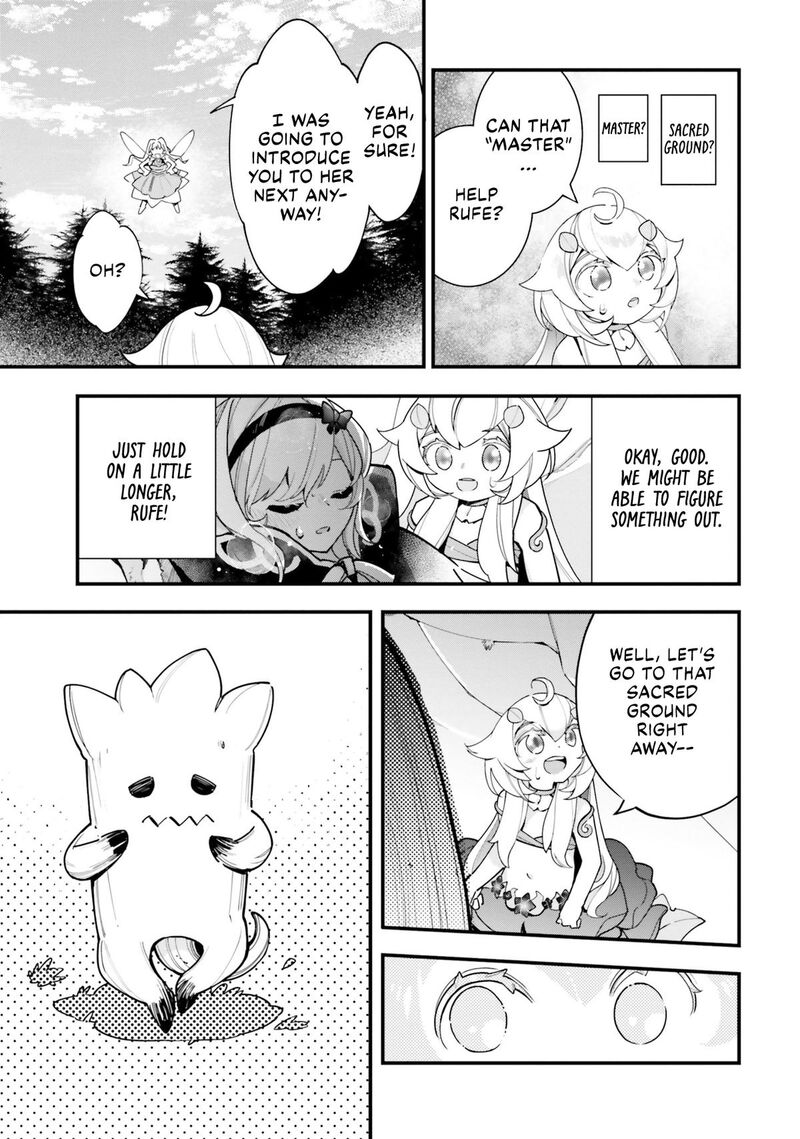 Monster Girl Plant Diary 19 10
