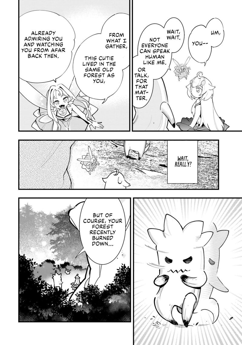 Monster Girl Plant Diary 19 11