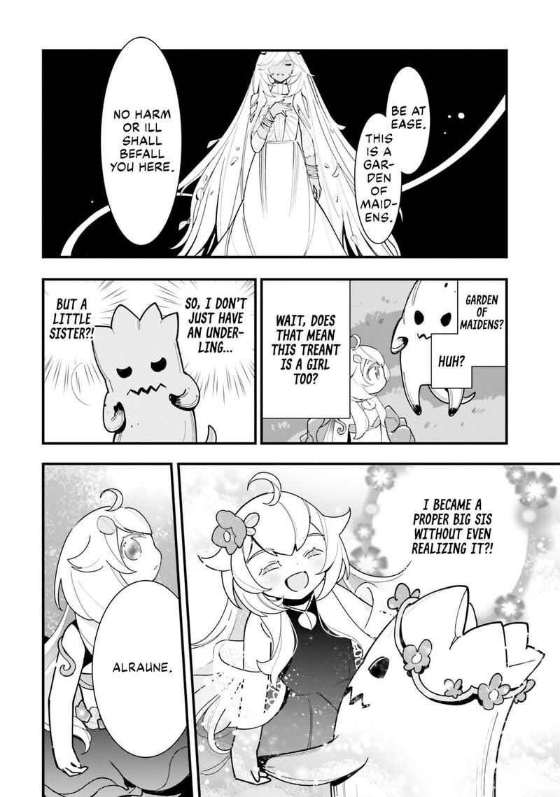 Monster Girl Plant Diary 19 27