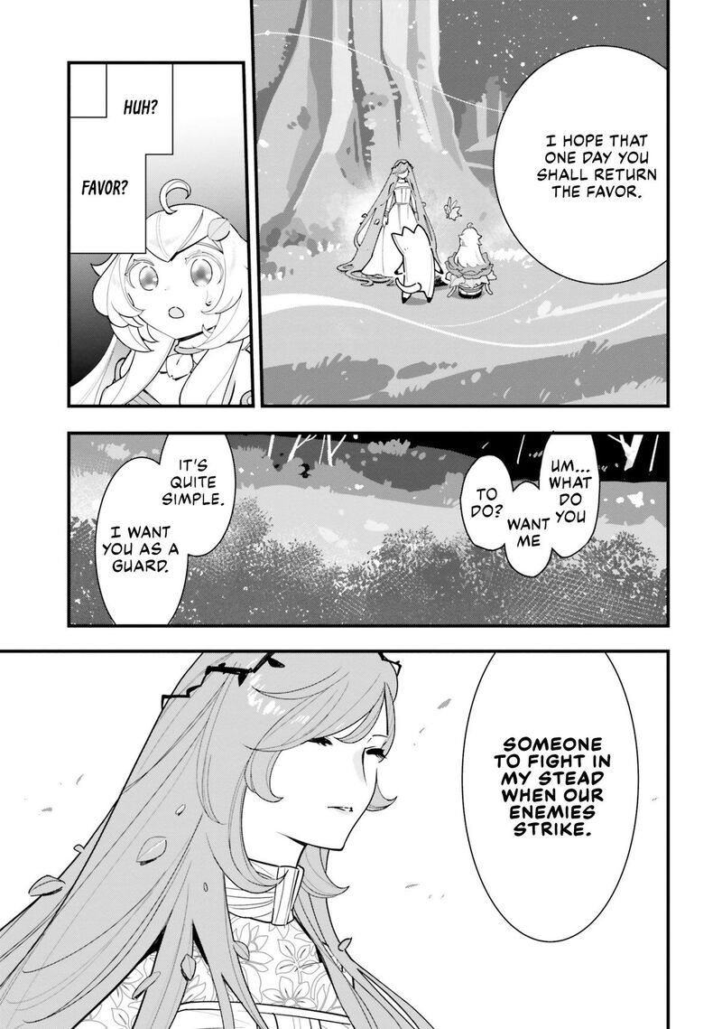 Monster Girl Plant Diary 19 28