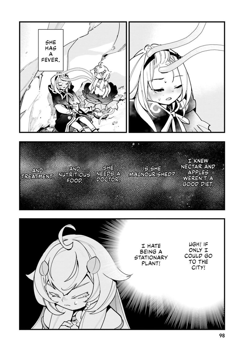 Monster Girl Plant Diary 19 3