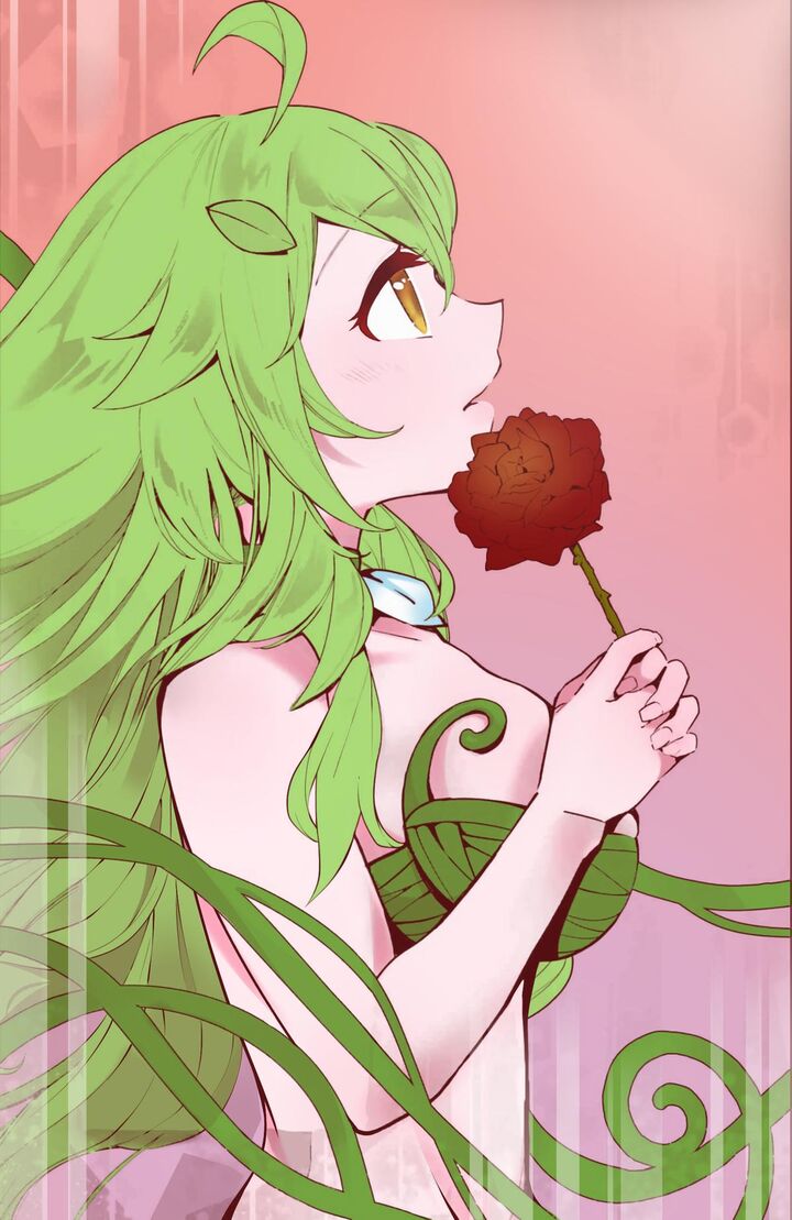 Monster Girl Plant Diary 19 37
