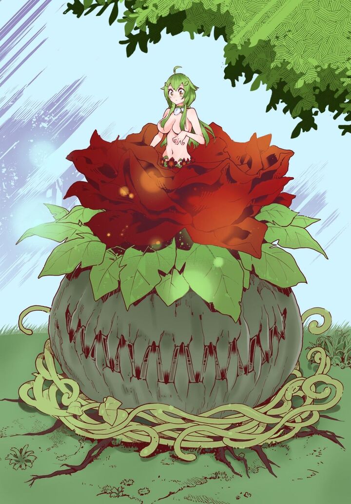 Monster Girl Plant Diary 19 38