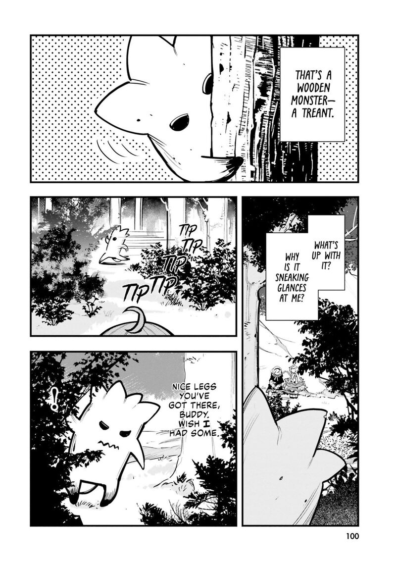 Monster Girl Plant Diary 19 5
