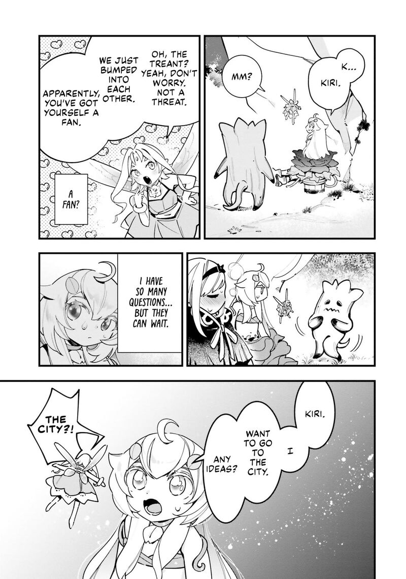 Monster Girl Plant Diary 19 8